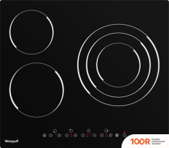 Варочная панель Weissgauff HV 633 B (25847)