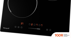 Варочная панель Weissgauff HV 431 B (25846)