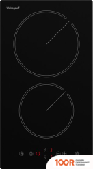 Варочная панель Weissgauff HV 32 BM (25843)