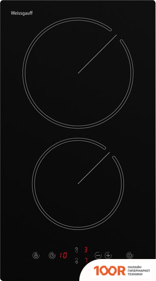 Варочная панель Weissgauff HV 32 BM (25843)