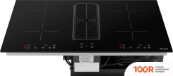 Варочная панель Weissgauff HI 840 TESLA CROSS AIR (25836)