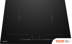 Варочная панель Weissgauff HI 642 BSCM (25822)