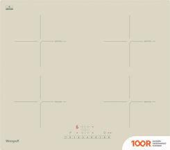 Варочная панель Weissgauff HI 640 GSC (25817)