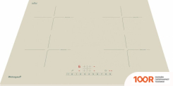 Варочная панель Weissgauff HI 640 GSC (25817)