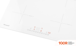 Варочная панель Weissgauff HI 632 W (25812)