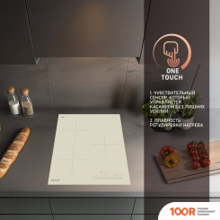 Варочная панель Weissgauff HI 430 GSC (25803)