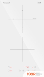 Варочная панель Weissgauff HI 32 W (25793)