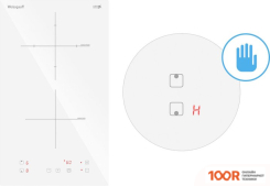 Варочная панель Weissgauff HI 32 W (25793)