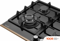 Варочная панель Weissgauff HGG 649 BGRG (25782)