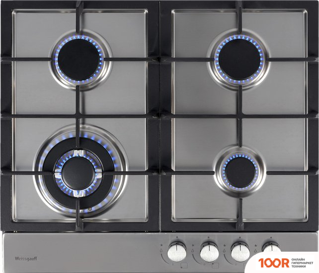Варочная панель Weissgauff HGG 641 XH (25775)
