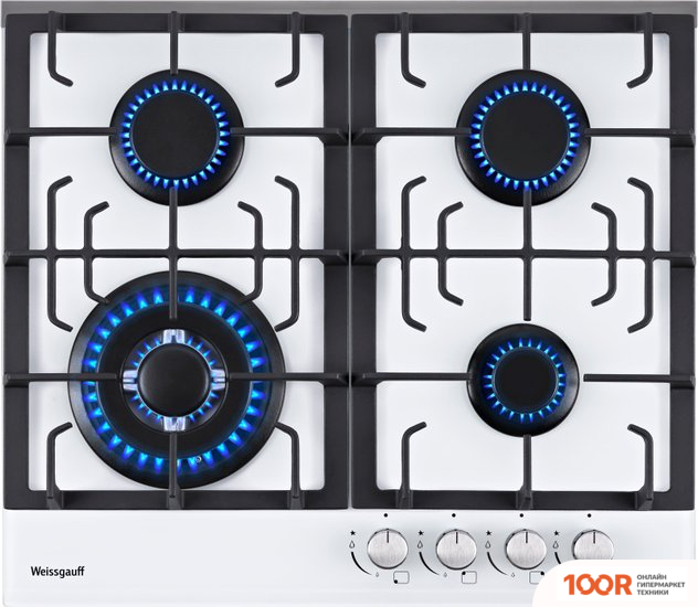 Варочная панель Weissgauff HGG 641 WV (25772)