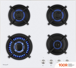 Варочная панель Weissgauff HGG 641 WGB (25767)