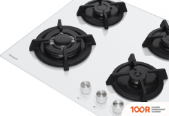Варочная панель Weissgauff HGG 641 WGB (25767)