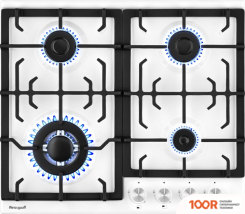 Варочная панель Weissgauff HGG 641 WEB (25766)