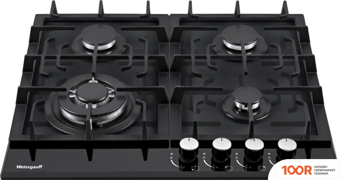 Варочная панель Weissgauff HGG 641 BV (25761)