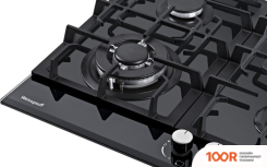 Варочная панель Weissgauff HGG 641 BV (25761)