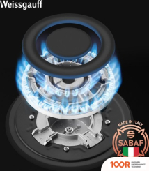 Варочная панель Weissgauff HGG 641 BGV PREMIUM LINE (25760)