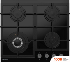 Варочная панель Weissgauff HGG 641 BGV (25758)