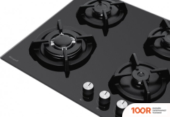 Варочная панель Weissgauff HGG 641 BGB (25755)