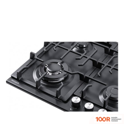 Варочная панель Weissgauff HGG 641 BEB (25754)