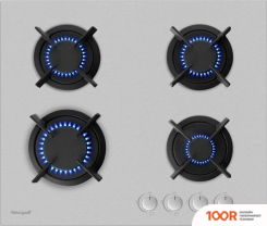 Варочная панель Weissgauff HGG 640 XR (25752)