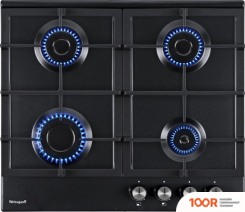 Варочная панель Weissgauff HGG 640 BEB (25738)