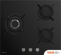 Варочная панель Weissgauff HGG 631 BGV (25737)