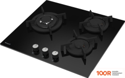 Варочная панель Weissgauff HGG 631 BGV (25737)