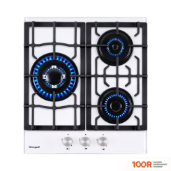 Варочная панель Weissgauff HGG 451 WGB (25729)