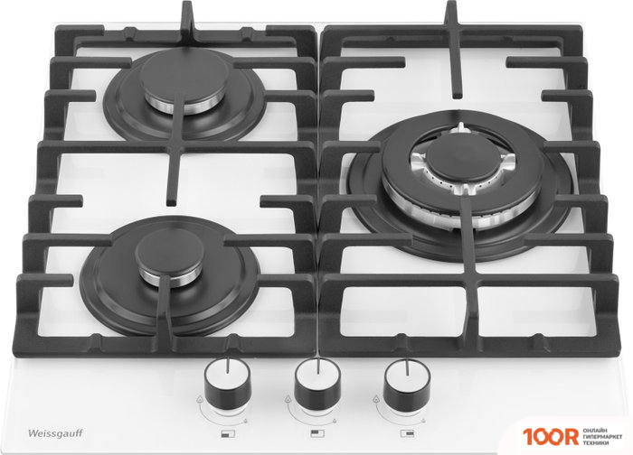Варочная панель Weissgauff HGG 451 WFV (25728)