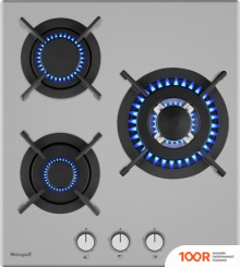 Варочная панель Weissgauff HGG 431 XRV (25714)