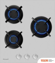 Варочная панель Weissgauff HGG 430 XR (25711)