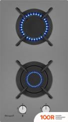 Варочная панель Weissgauff HGG 320 XRV (25710)