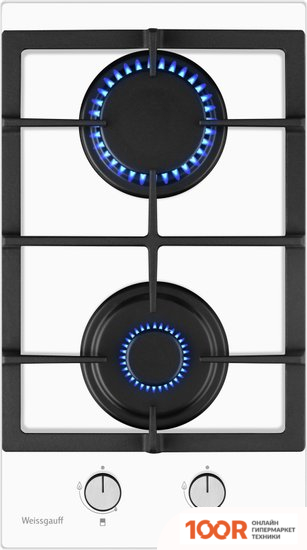 Варочная панель Weissgauff HGG 320 WGV (25707)