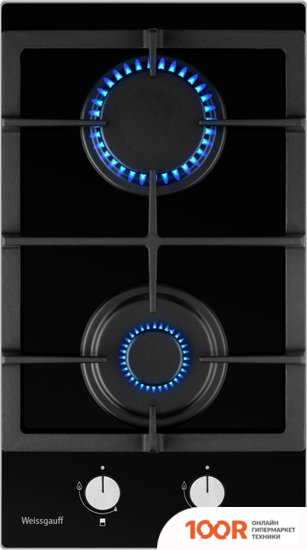 Варочная панель Weissgauff HGG 320 BGV (25701)