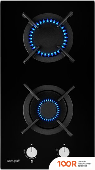 Варочная панель Weissgauff HGG 320 BGRV (25700)