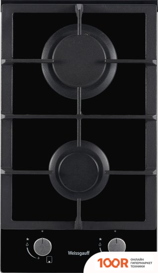 Варочная панель Weissgauff HGG 320 BGH (25697)