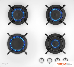 Варочная панель Weissgauff HG 640 WGV (25692)