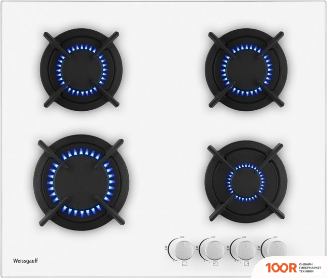 Варочная панель Weissgauff HG 640 WG (25690)