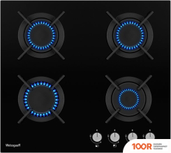 Варочная панель Weissgauff HG 640 BGV (25689)