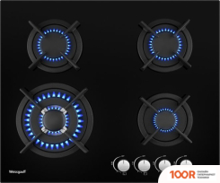 Варочная панель Weissgauff HG 640 BGH (25688)
