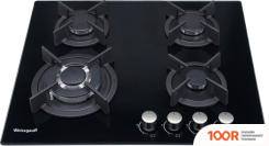 Варочная панель Weissgauff HG 640 BGH (25688)