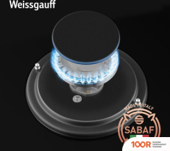 Варочная панель Weissgauff HG 631 BGV (25686)