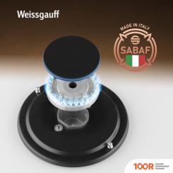 Варочная панель Weissgauff HG 453 WGV (25685)