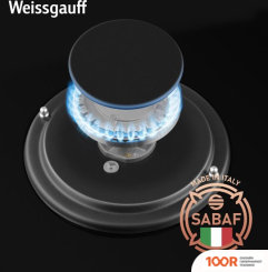 Варочная панель Weissgauff HG 453 BGV (25684)