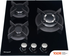 Варочная панель Weissgauff HG 451 BGH (25682)