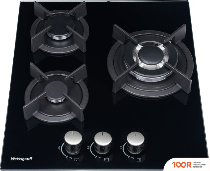 Варочная панель Weissgauff HG 451 BGH (25682)