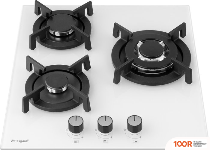 Варочная панель Weissgauff HG 430 WGV (25681)