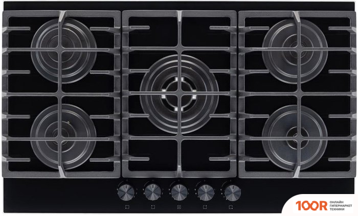 Варочная панель VARD VHLS9534K (25672)