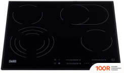 Варочная панель VARD VHC6464K (25659)